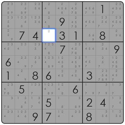 how to solve difficult sudoku puzzles